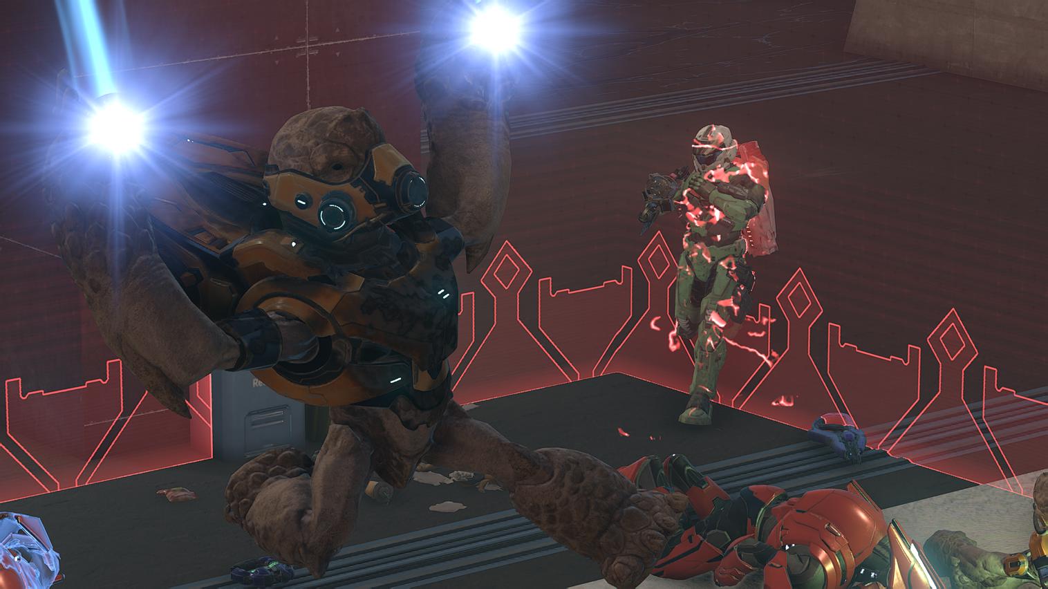 Dazed :Firefight KOTH