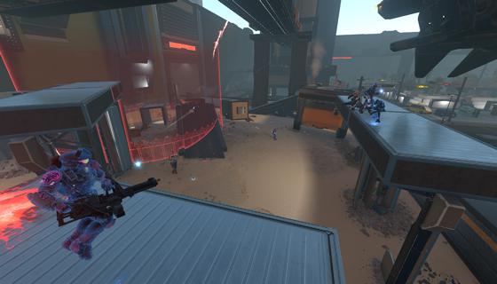 Image: Dazed :Firefight KOTH