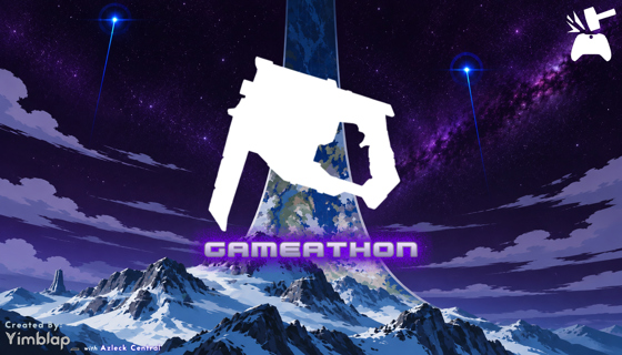 Bild: One Shot - Gameathon