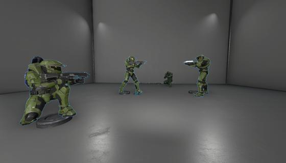 Image: Halo CE FFA