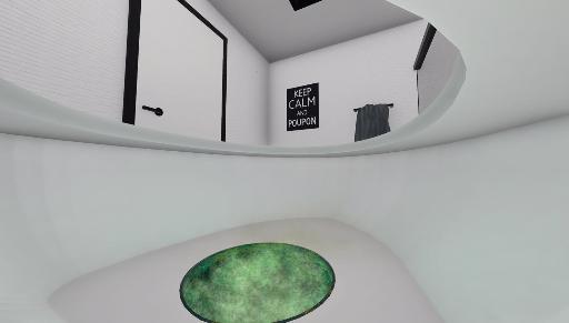 Clogged Toilet GM