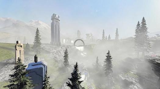 Image: Spartan Ops: Operation Eden v2