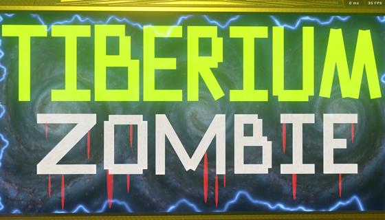 TIBERIUM Zombie