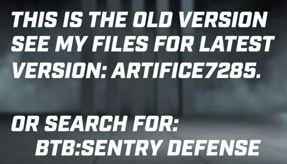 Image: OLD:Sentry Defense