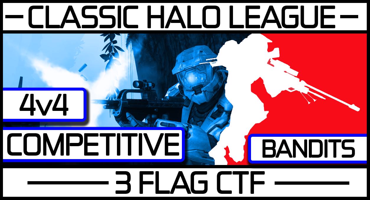 CHL 4V4 | Bandit 3 Flag