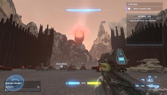 Image: Firefight of Mordor