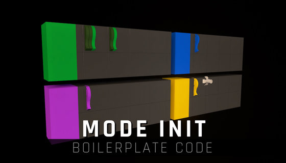 Image: tsg init_mode 4.1.0