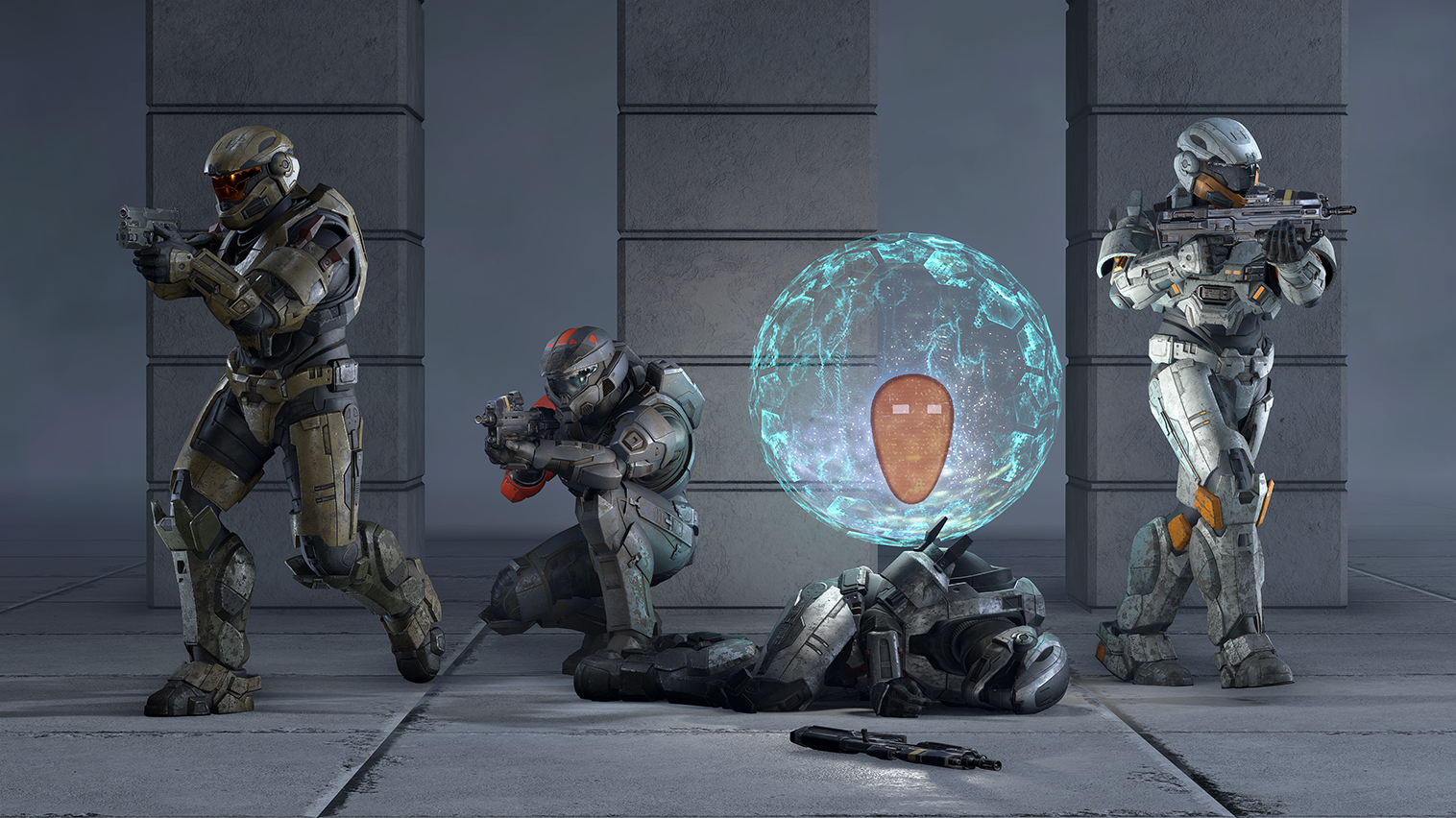 ODST: Firefight