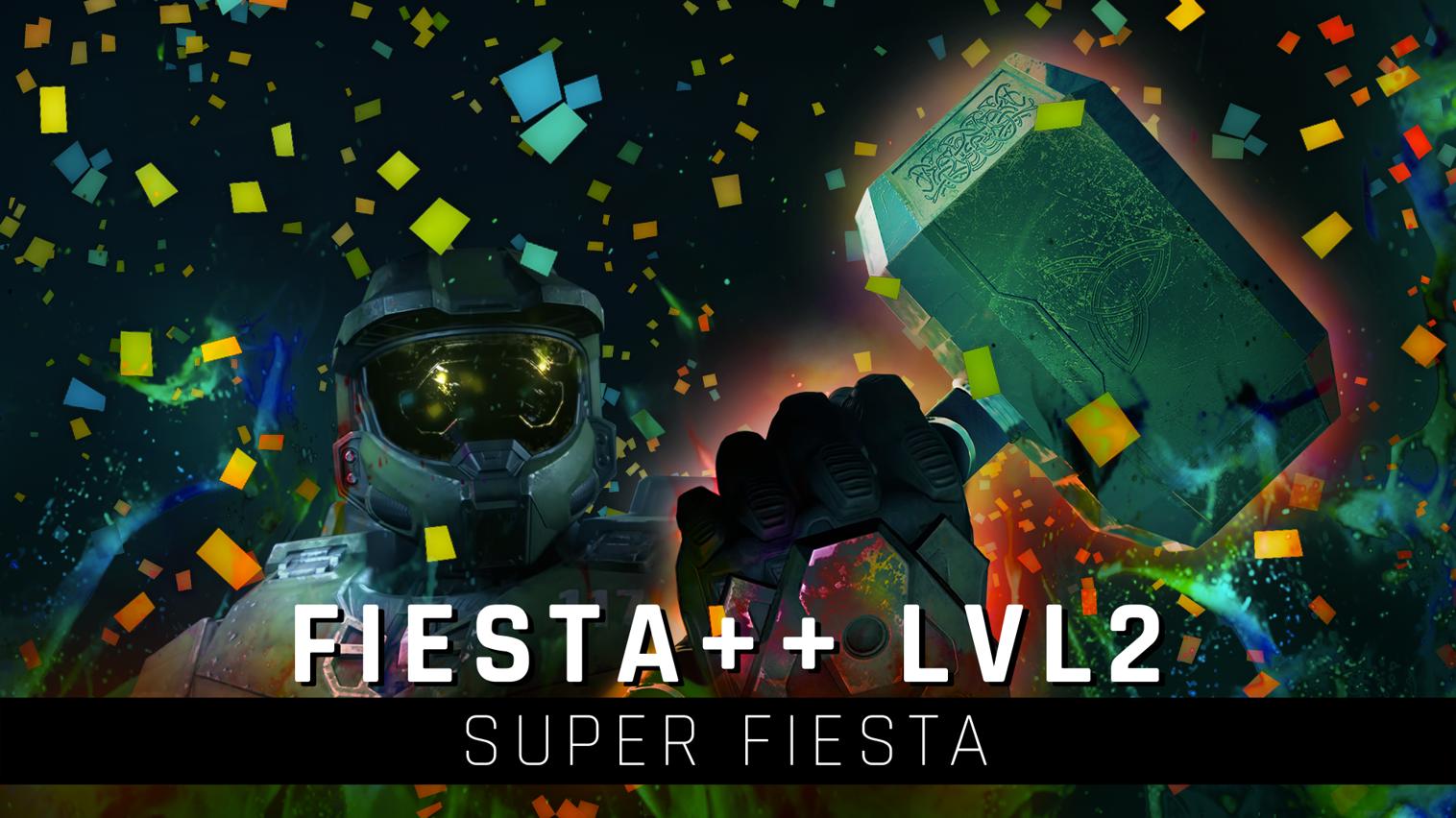 Fiesta++ lvl2 (FFA Slayer) | TSG