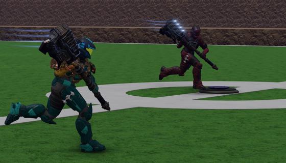 Image: Grifball H2 Stadium mode