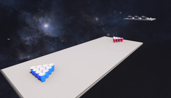 Space Pong