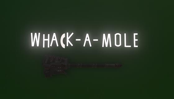 Thumbnail: Whack-A-Mole GM