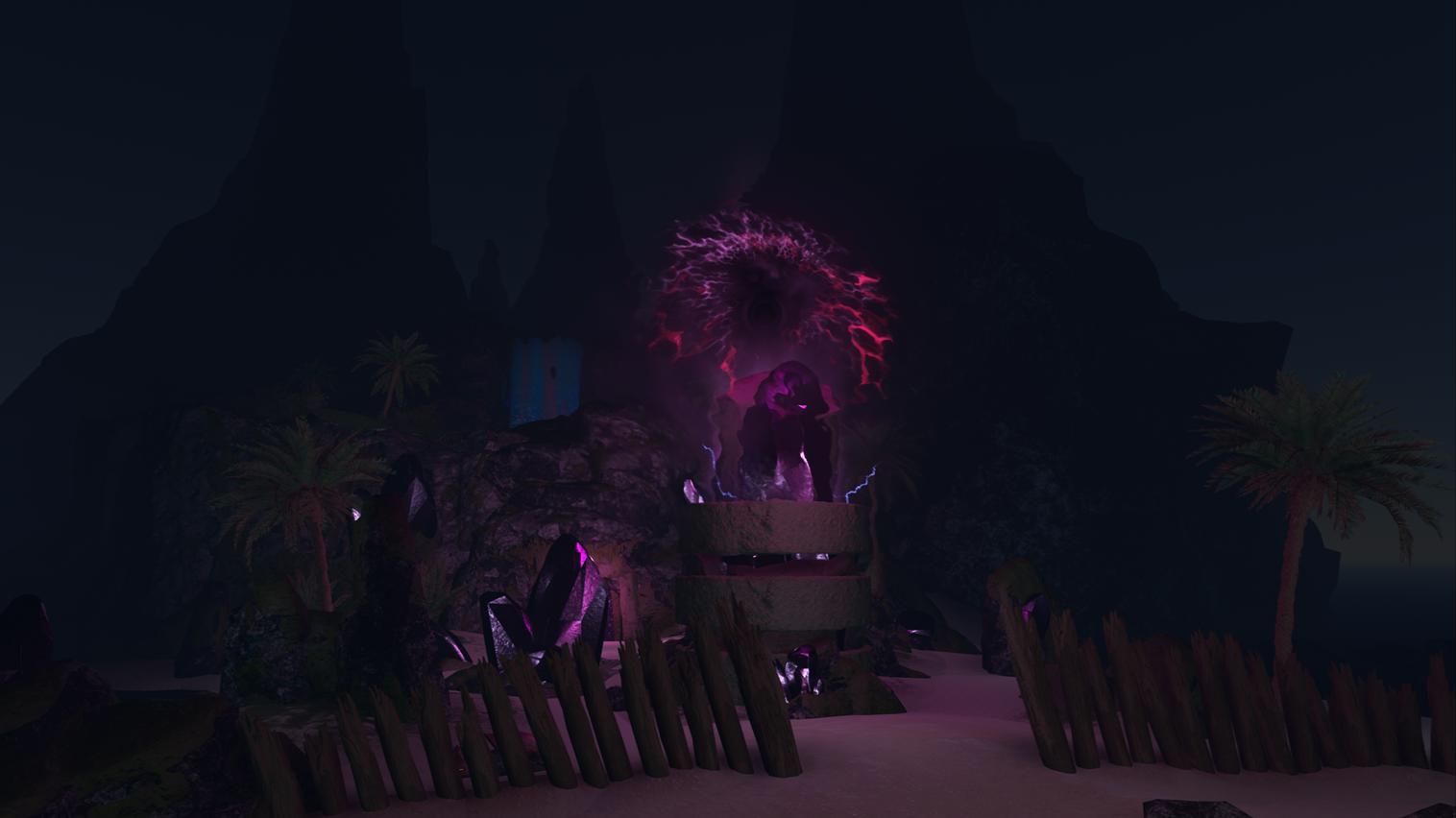 Skull Island Mayhem Social