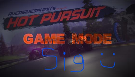 SIG :: HOT PURSUIT