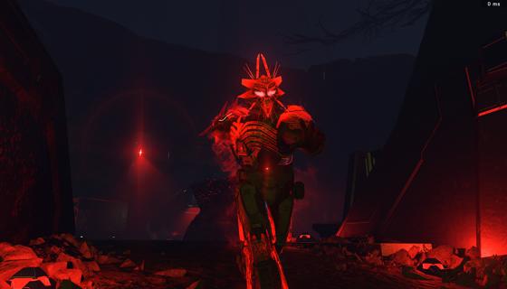 Thumbnail: Bloodmoon Bog Infection