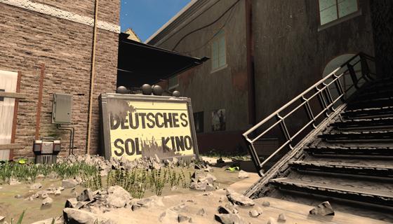 Thumbnail: Kino der toten - BSR TEAM