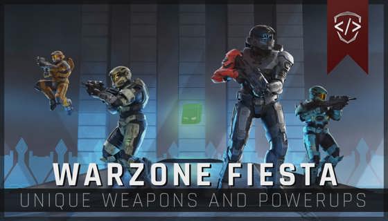 Image: KOTH | Warzone Fiesta