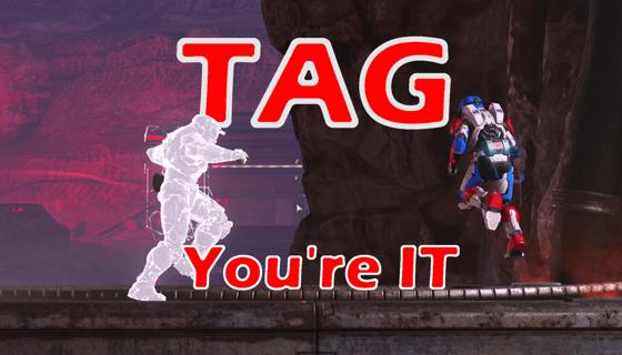 Thumbnail: Tag, You're It