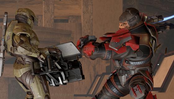 Imagen: Invasion Firefight PvP