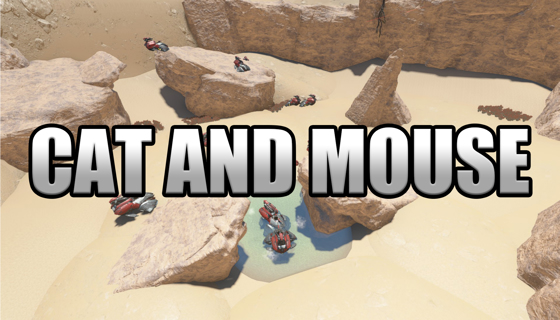 Thumbnail: Cat and Mouse