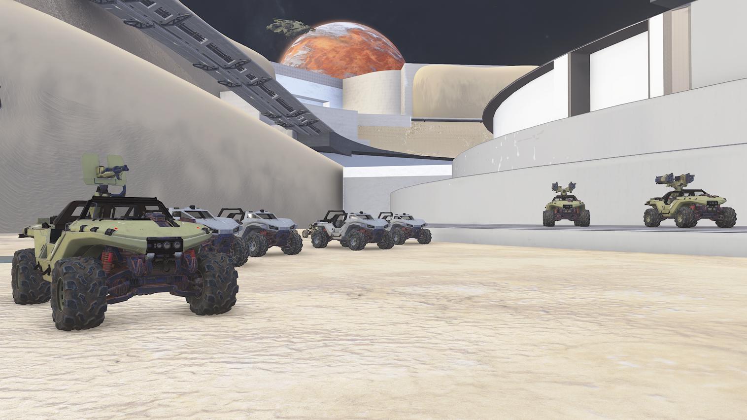 Moon Base