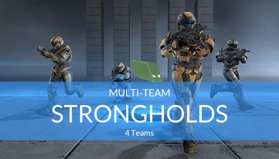 Thumbnail: Multi-Team(4):Strongholds