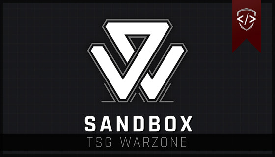 Image: tsg sandbox-warzone 1.6.0