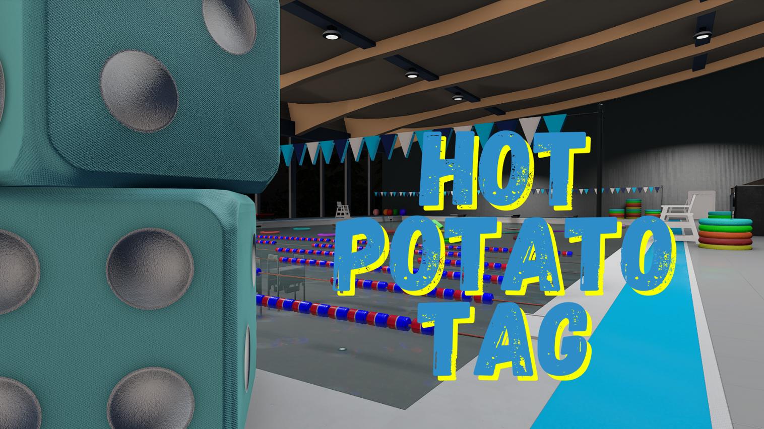 Hot Potato Tag