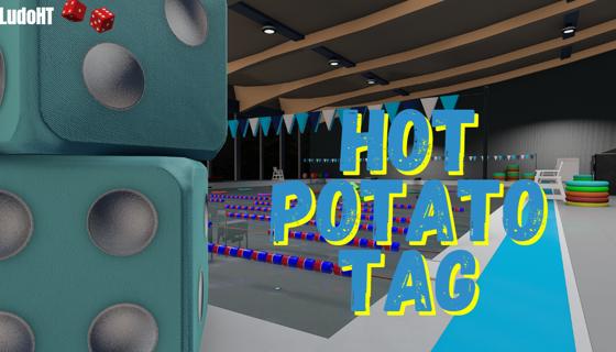 Image: Hot Potato Tag