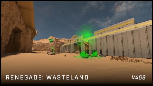Renegade CTF