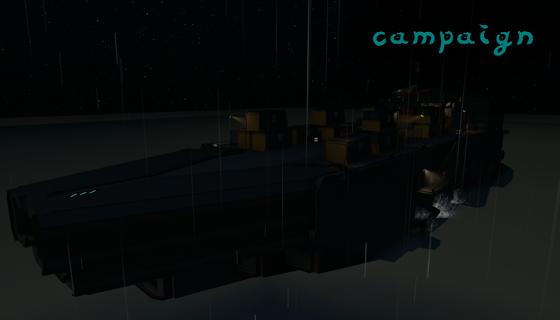 Thumbnail: Campaign:Cargo ship