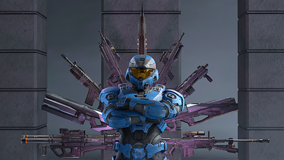 Best Aim trainer Bots - UGC - Halo Infinite