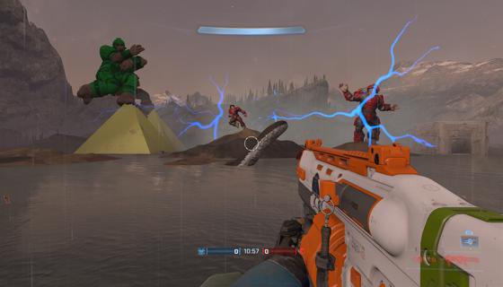 Image: One Shot Bulldog