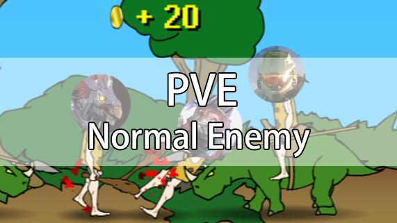 Normal Enemy | Age of War