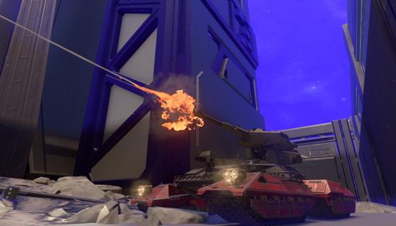 Thumbnail: Battle Tanks