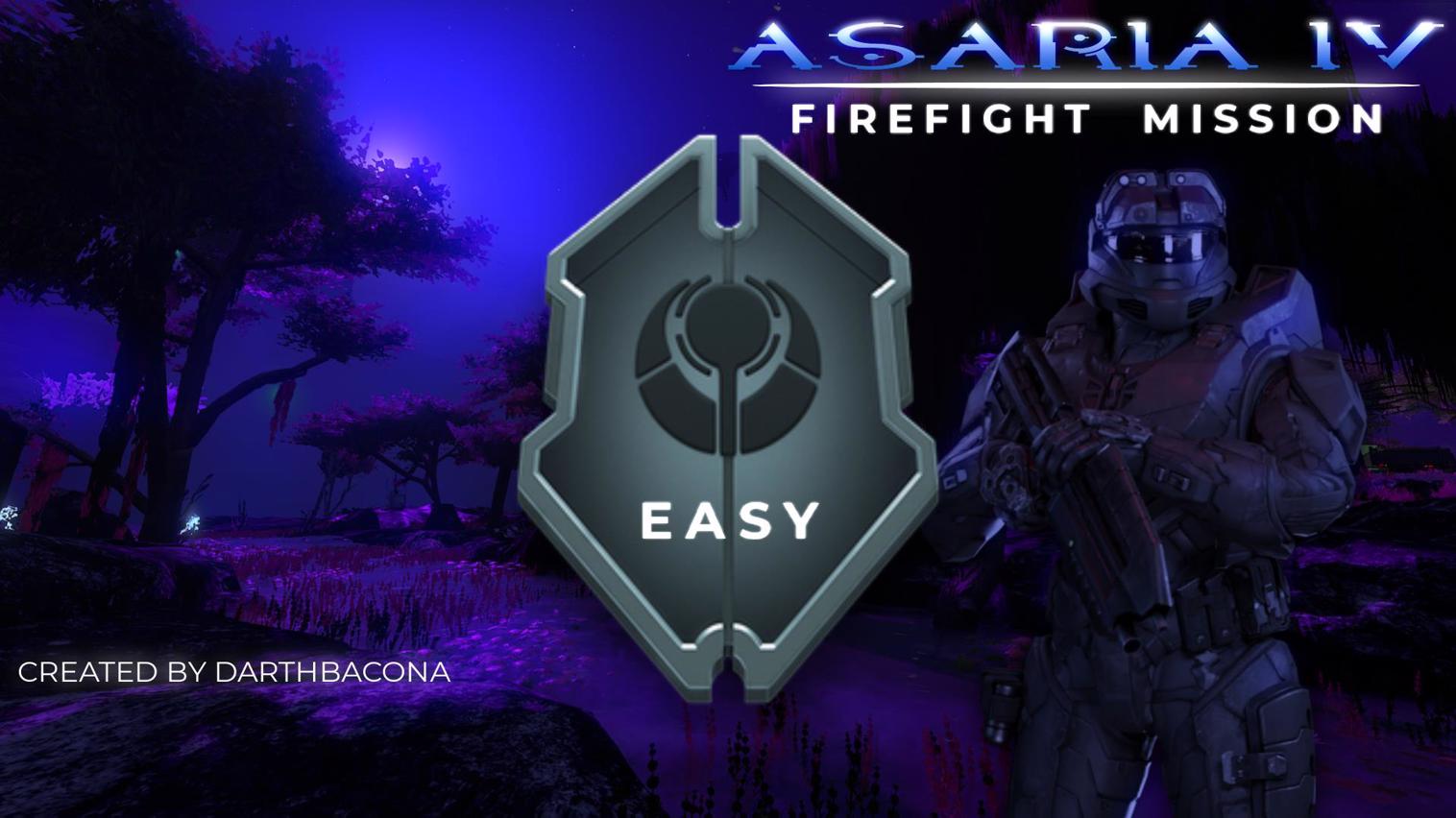 DarthBacon Firefight EASY 1-2P