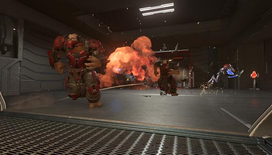 Image: Firefight-Location