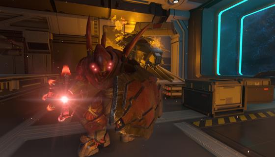 Thumbnail: Halo Ragnarok Gamemode