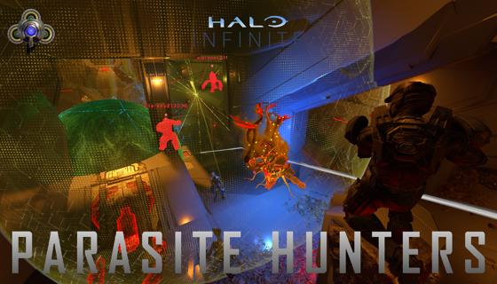Immagine: PARASITE HUNTERS