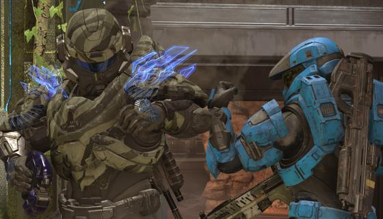 Image: 3P - MachFirefight