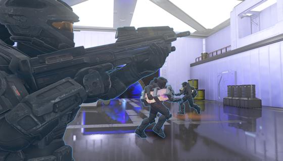 Thumbnail: Big Team Battle: Slayer