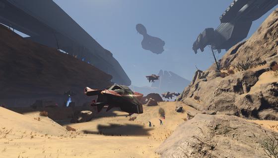Thumbnail: Ark Firefight 2.0