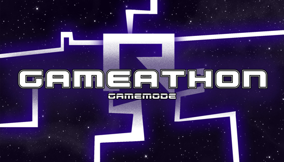 Image: Gameathon!