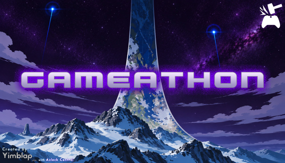 Bild: Gameathon!