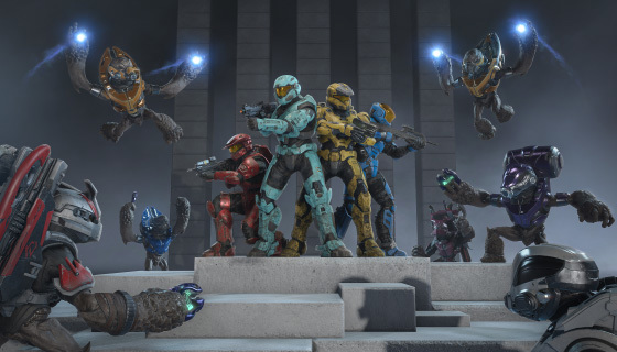 Image: The fourth anthropod wars