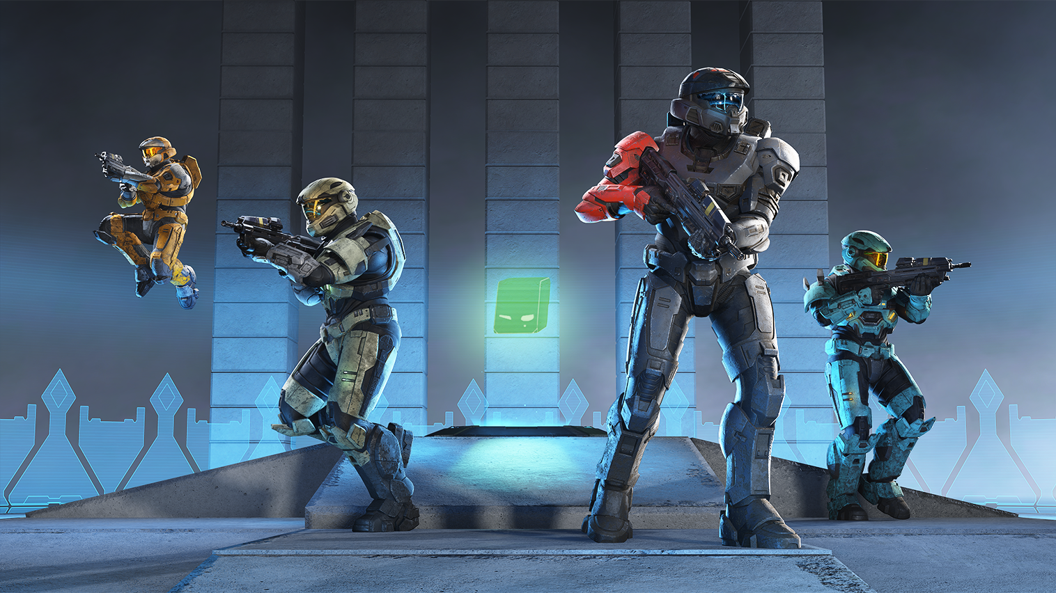 Halo 3 KOTH UPDATE