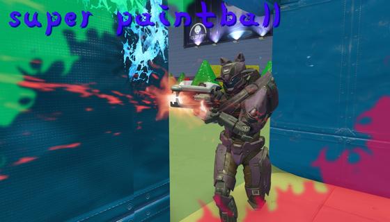 Thumbnail: Super paintball:FFA