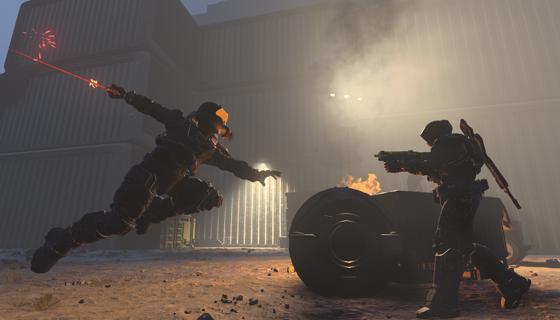 Image : REACH INFECTION (Living Dead)