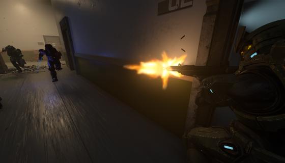 Image: Volatile Infection