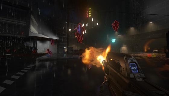 Image: INFECTION (Volatile)